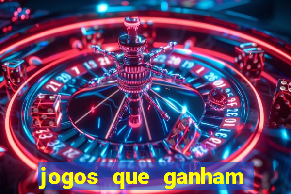 jogos que ganham dinheiro no cadastro